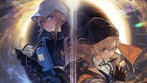 Scarlet Collection – Eclipse & Saros (Girls’ Frontline)