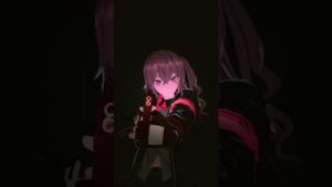 T-Doll UMP-45’s Important Message (Girls’ Frontline)