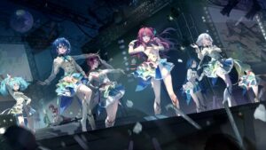 少女前線 X 佐賀偶像是傳奇《雪浪映花顏》Girls’ Frontline X Zombie Land Saga Collab Event BGM – Bad End