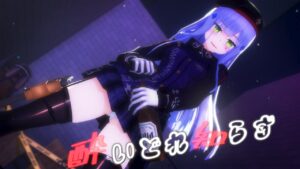 4/16【MMDドルフロ】酔いどれ知らず ‐Kanaria‐【HK416】1440p