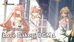 [Girls’ Frontline] Love Bakery BGM 1 (Seamless 30m)