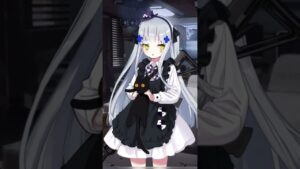 HK416の日 #girlsfrontline #ドルフロ #shorts