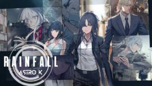 【Live】Girls Frontline／RAINFALL Piano .ver 【Coverd by. Astro_K】