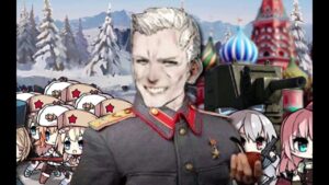 The Austrian Art School Reject Commander [MV] [Subtitles Available]