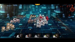 【静止点】第2ランキング解放手順【ドルフロ】
