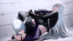 ドールズフロントライン 少女前線 ドルフロ AK-15 MODストーリー 後半  #ドルフロ