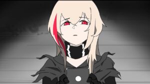 Girls’ Frontline – DARKEN Animated MV  [ZUTOMAYO – 暗く黒く]