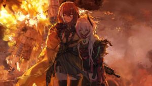 少女前線：慢休克 Girls’ Frontline Event “Slow Shock” 片尾曲 Endings – “Anna” 《安娜》