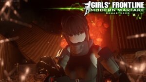 Girls’ Frontline: Modern Warfare Remastered (3D T-Dolls) | EP 1 | Cinematic | HD60FPS