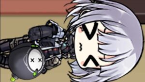 Girls’ Frontline – Pandora’s End Chibi Animation [Subtitles Recommended]