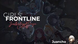 Girls’ Frontline – Zombie Land Saga – The Glistening Bloom Event Stages Playthrough (Global Server)