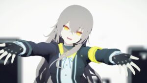 【MMD】UMP45でアイドル【ドールズフロントライン】ドルフロ