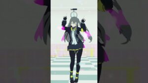 【MMDドールズフロントライン】ドルフロUMP45でINTERNET YAMERO　#shorts