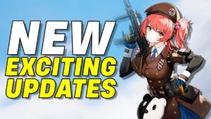 THE SILENCE IS OVER! Graphics Update, New UI, Weapon Systems, Gameplay & MORE! | Girls Frontline 2