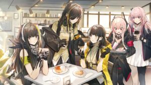 AR TEAM – Takashi Watanabe | Girls’ Frontline / Dolls’ Frontline OST
