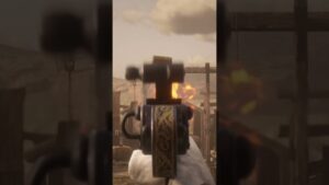 Common guns in GirlsFrontline and Red Dead Online #ドールズフロントライン #reddeadonline #girlsfrontline