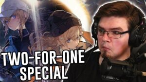 Drummer Reacts to “Girls Frontline – Scarlet”