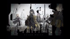 【ドールズフロントライン】静止点ランキング　三次元多様体G-4　1回目 未完走