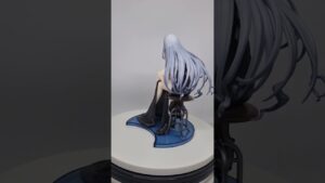 Girls’ Frontline 1/7 AK12 No Winter Area Ver.