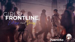 Girls’ Frontline – Eclipse & Saros Hard Mode Playthrough (Global Server)