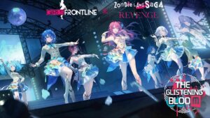 [Girls’ Frontline Indonesia] The Glistening Bloom – Intonation (Zombieland Saga Collab)