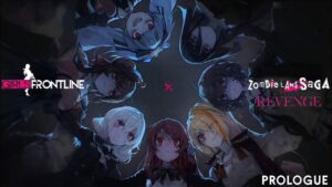 [Girls’ Frontline Indonesia] The Glistening Bloom – Live House (Zombieland Saga Collab)