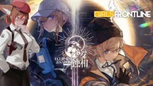 【Girls’ Frontline】The Voices In Samo’s Head【Eclipses & Saros】