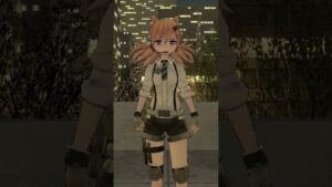 T-Doll IDW’s Important Message (Girls’ Frontline)