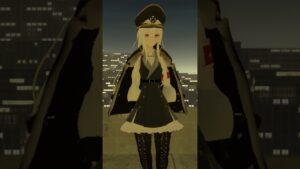 T-Doll Kar98k’s Important Message (Girls’ Frontline)