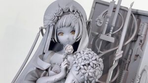 WHG23S – Good Smile Arts – Zas M21 (Girls Frontline ドールズフロントライン)
