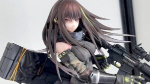 WHG23S PHAT – M4A1 Mod 3 (Girls Frontline ドールズフロントライン)