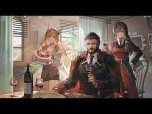 ドールズフロントライン イベント 静止点 part21終