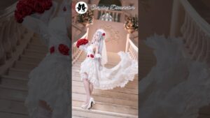 G36C [Bride] – Girls’ Frontline Cosplay | 三度_69
