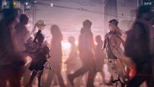 Girls’ Frontline Eclipses & Saros – Fuelled by Bloodlust