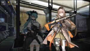 Girls’ Frontline Eclipses & Saros – Identity