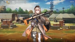 Girls’ Frontline Eclipses & Saros – Introducing SCAR-L