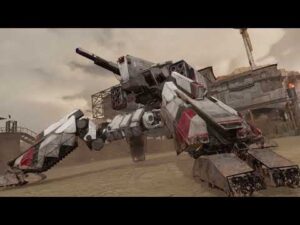 Girls’ Frontline II: Exilium | Preview Video 7 (4K/60FPS Upload)