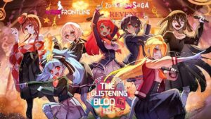 [Girls’ Frontline Indonesia] The Glistening Bloom – Vigor (Zombieland Saga Collab)