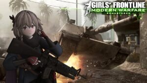 Girls’ Frontline: Modern Warfare Remastered (3D T-Dolls) | EP 6 | Cinematic | 2K60FPS