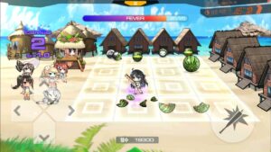 [ドルフロ] 「ライカン禁猟区」 Mini Game – プレー動画