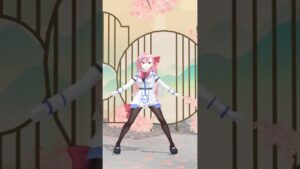 Negev Abracadabra #girlsfrontline  #dollsfrontline #mmd #neuralcloud #gfl #ドールズフロントライン #少女前线