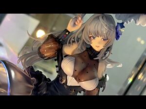Oriental Forest – FX-05 雨上がりの来訪者 (ドールズフロントライン Girls Frontline)