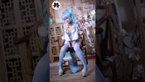 PA-15 [Alluring Larkspur] – Girls’ Frontline Cosplay | Hoshilily 星之迟迟
