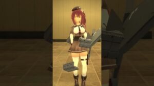 T-Doll Saiga-12’s Important Message (Girls’ Frontline)