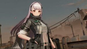 [신작 모바일게임 추천] 고퀄리티 3D 애니메이션 수집형 RPG ‘소녀전선2’ 1챕터 보스전 플레이 영상. 그래픽 좋은 판타지 턴제 전략 SRPG 기대작 (출시예정 PC 게임)