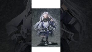 フィギュア情報　【ドールズフロントライン】AK 12【ファット・カンパニー】