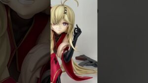 FREEing – TKB408 朱砂舞 重傷版 Girls Frontline ドールズフロントライン