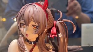 FREEing – Type 97: Gretel the Witch (Girls Frontline) 97式 – 魔女グレーテル (ドールズフロントライン) at Amiami Akiba