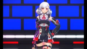 【Girls’ Frontline 2: Exilium/MMD】Sabrina(B.B.F)