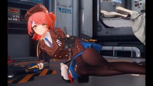 【Girls’ Frontline 2：Exilium MMD／4K／60FPS】Cheeta【TOMBOY】
